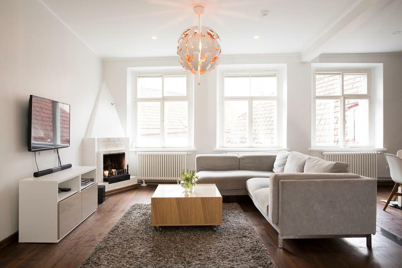 Heaven Apartment Tallinn Extérieur photo